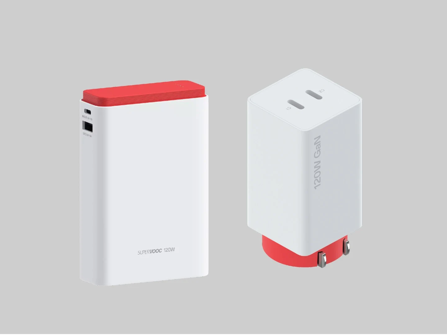 OnePlus New Power Bank and Charger with 120W Fast Charging