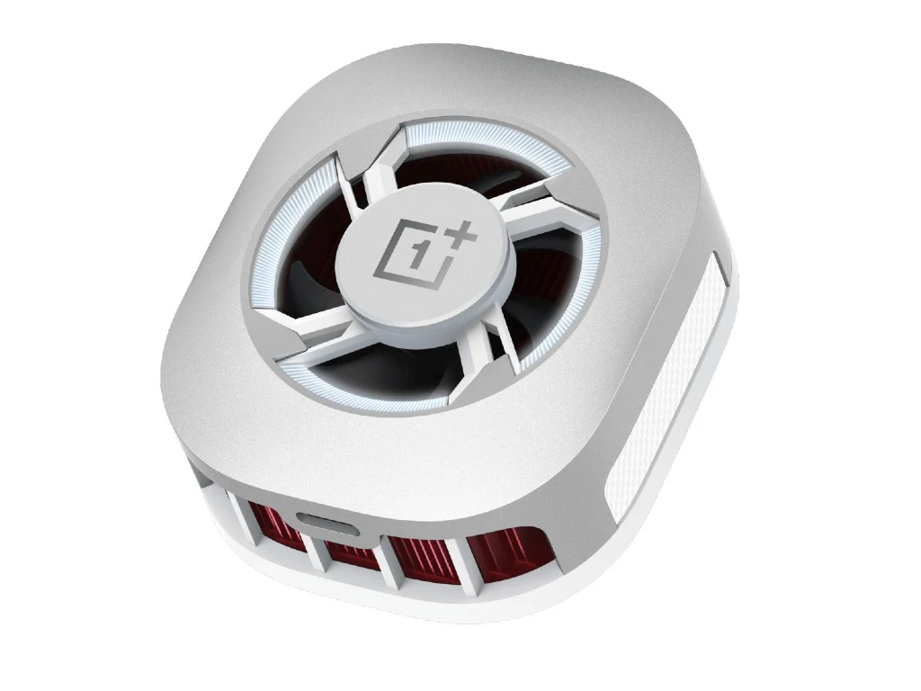 OnePlus 40W Magnetic Cooler Gets Color Refresh for Super Freezing Point