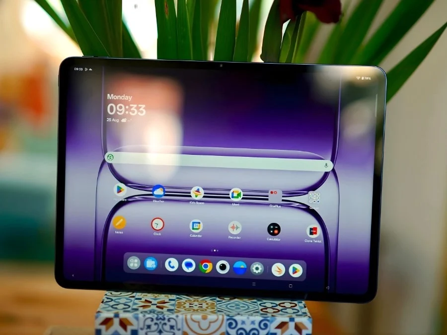 OnePlus Teases New Tablet Featuring Exceptional Power
