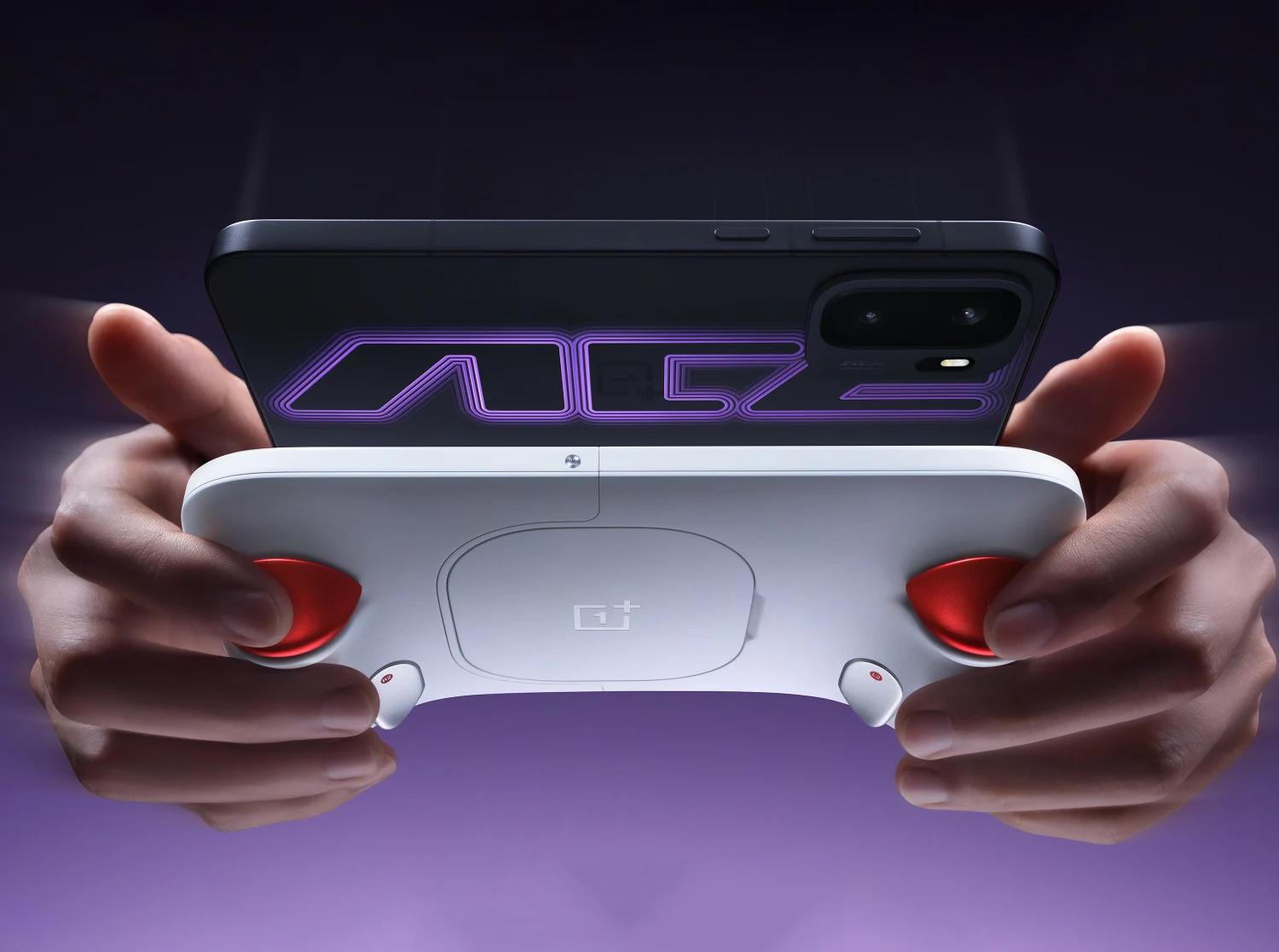 OnePlus Turns New Flagship Phone into Gaming Handheld with Controller Attachment