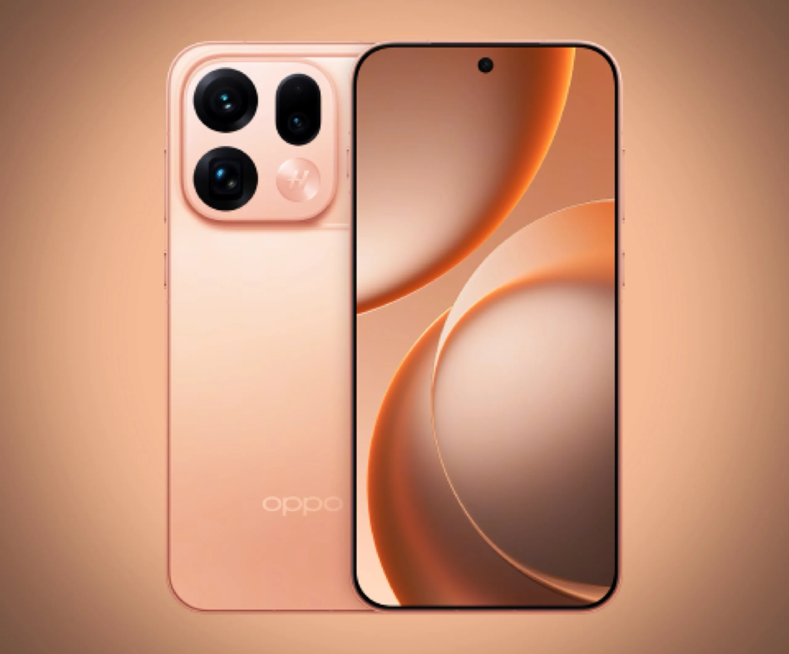 Oppo Find X9s Pro Compact Edition with Dual 200 MP Cameras Leaked