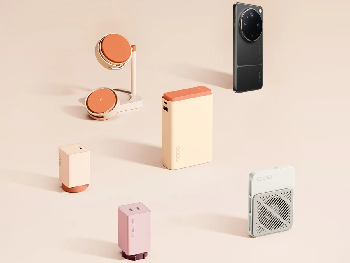 Oppo Announces New Accessories Launching Globally for Find X9 Ultra