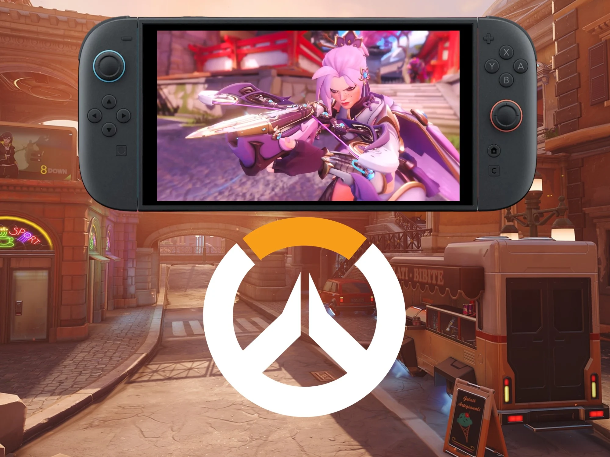 Overwatch Switch 2 Upgrade Runs at 30fps, Blizzard Plans Performance Patch