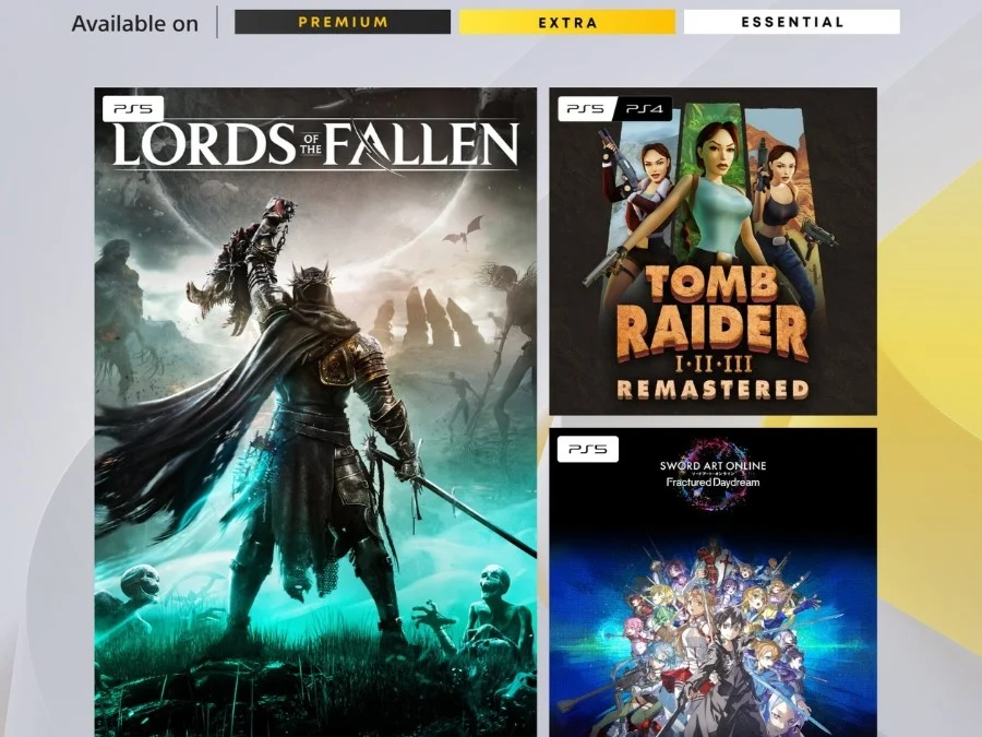 PlayStation Plus Free Games for April 2026 Announced