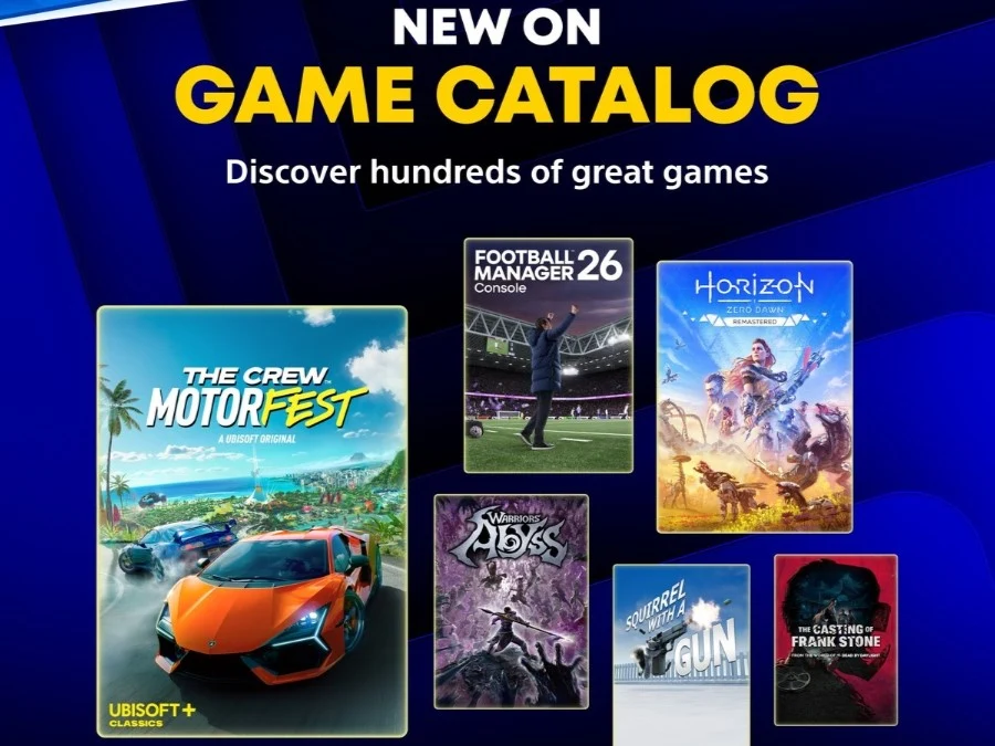 PlayStation Plus April 2026 Game Lineup Revealed: 8 New Titles for Extra & Premium