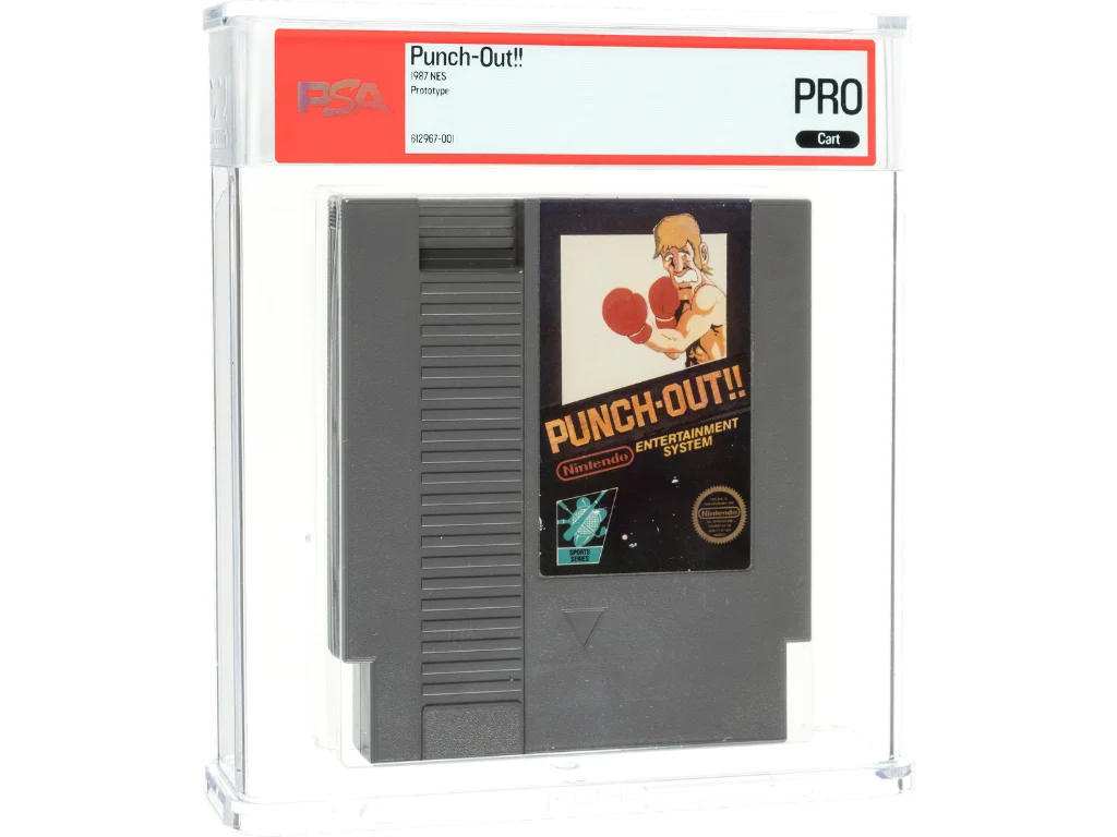 Ultra-Rare Punch-Out ROM with Missing Fighters & Major Differences from NES Version