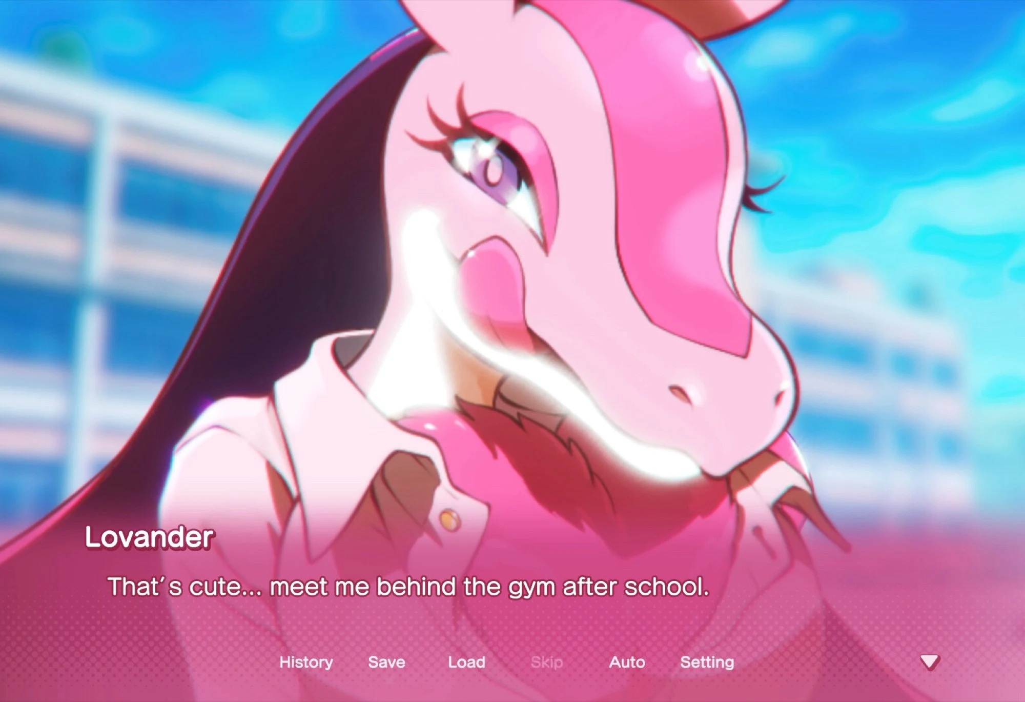 More Than Just Pals Turns Palworld into a Dating Sim