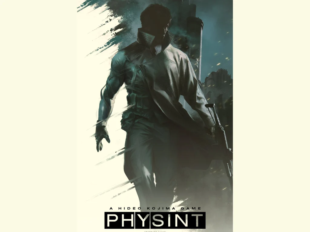 Hideo Kojima’s Physint Leaks Reveal Antagonist Inspired by Mads Mikkelsen in Hannibal