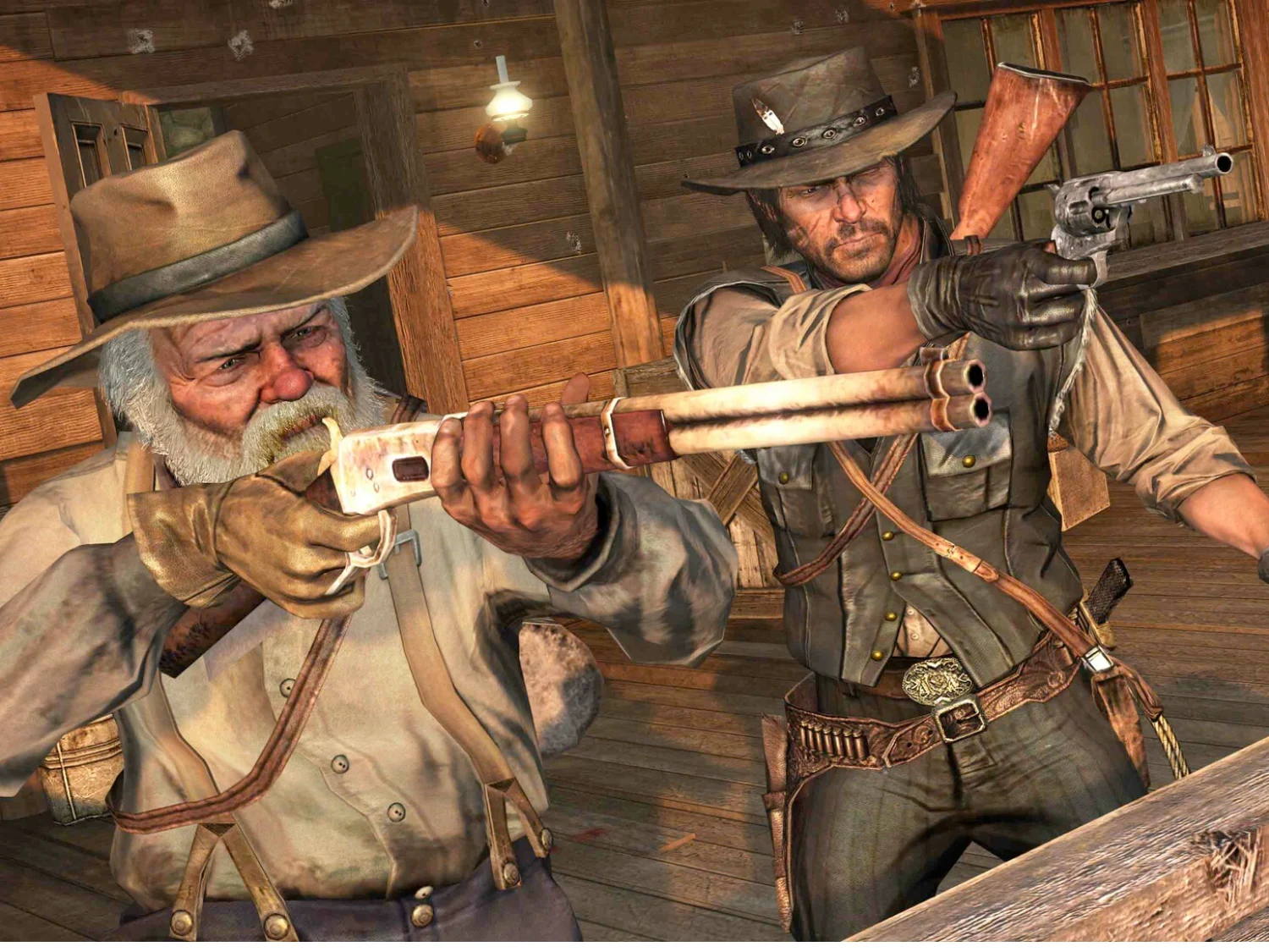 Red Dead Redemption Pricing Leaked for PS5 and Switch 2 Physical Editions
