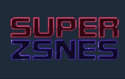 Super ZSNES: The New Super Nintendo Emulator from ZSNES Developers