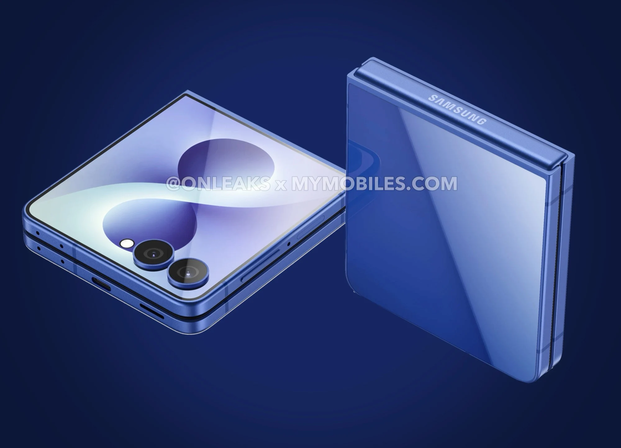Samsung Galaxy Z Flip 8 Design Leaks with Improved Hinge