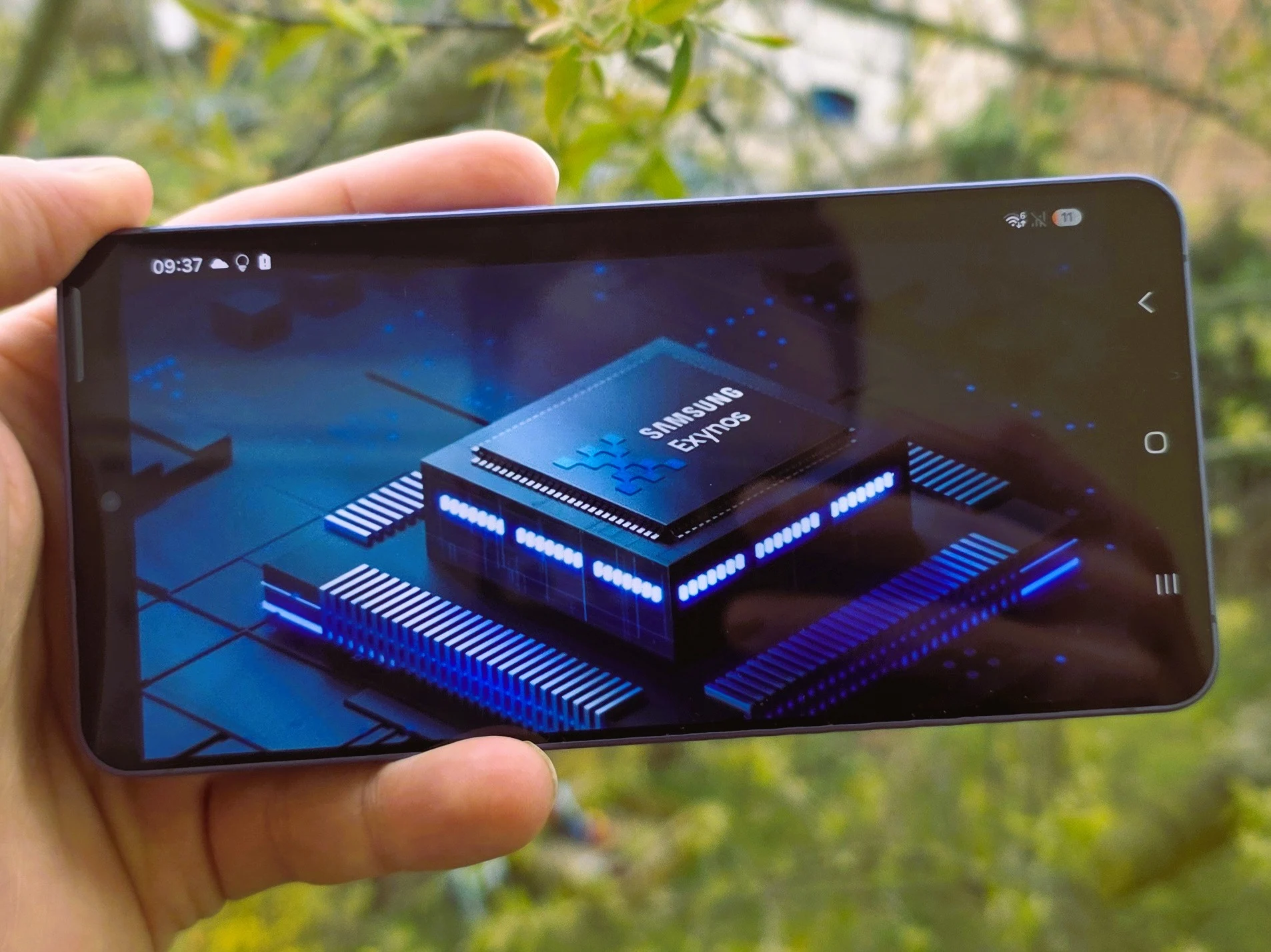 Exynos 2600 Boosts Samsung’s Premium Smartphone Performance