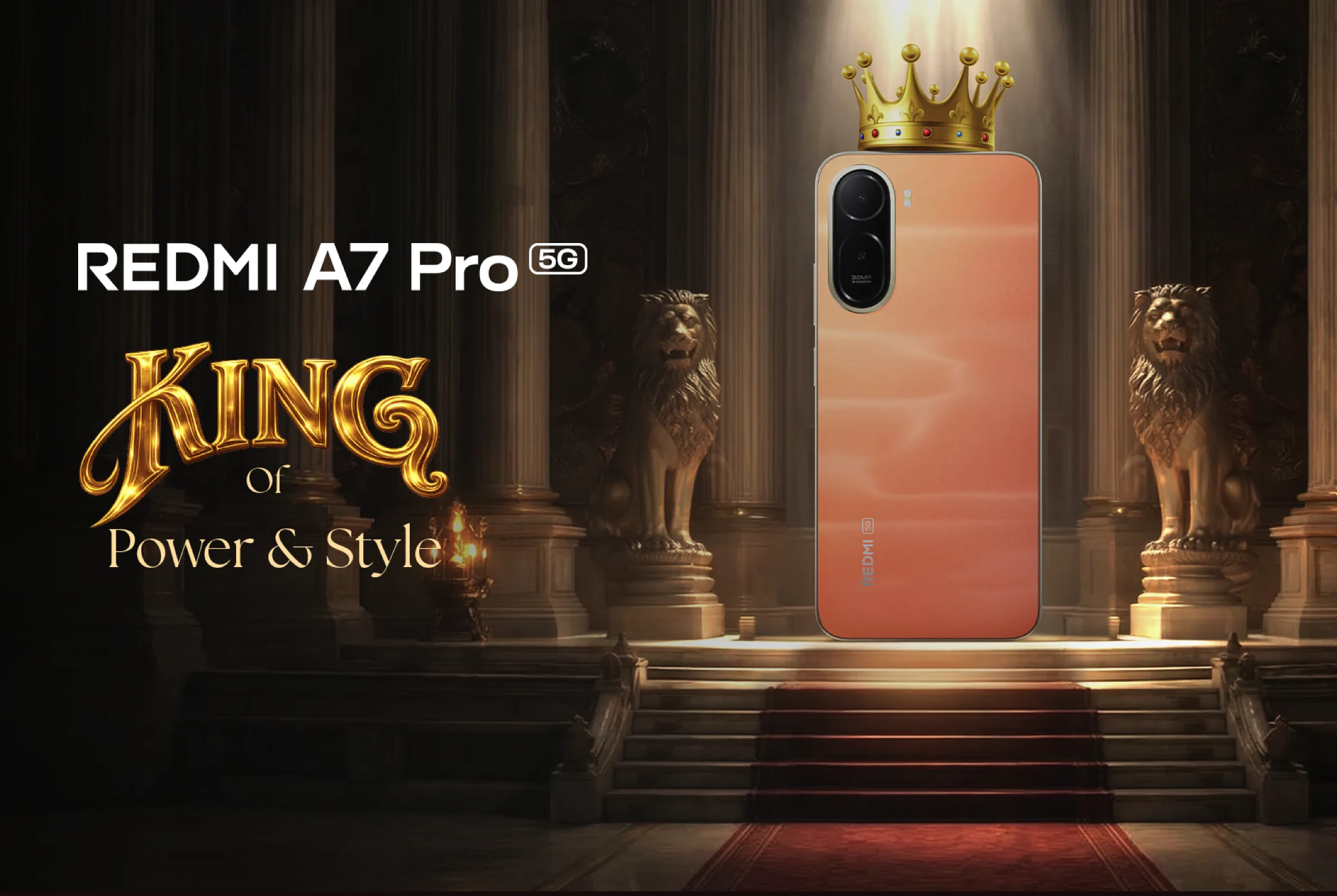 Xiaomi’s New Affordable Smartphone with 6.9-Inch Screen Launches