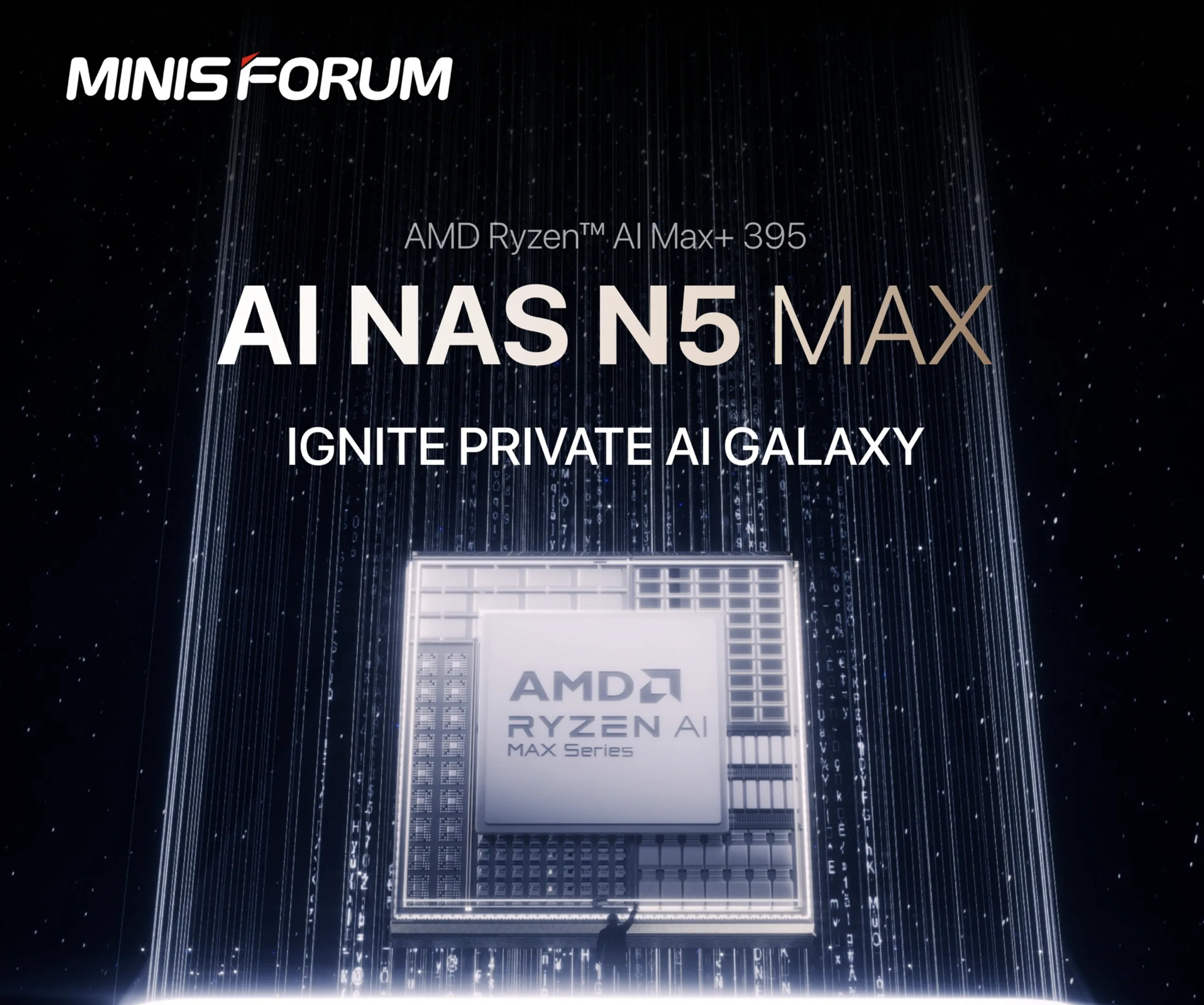Minisforum N5 Max NAS Price and Release Date Revealed