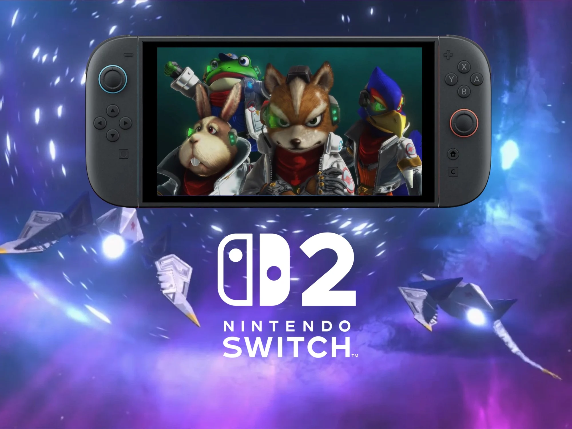 Star Fox June Release Date Leaked, Switch 2 Multiplayer Spinoff Expected