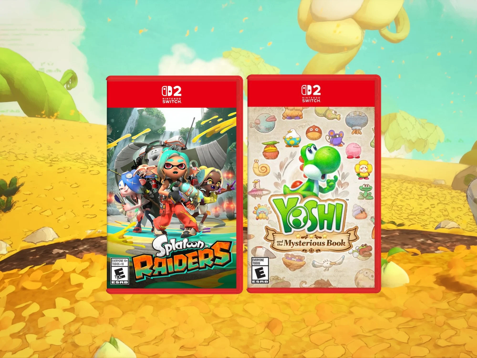 Retailer Discounts on Physical Switch 2 Games Matching Nintendo eShop Prices