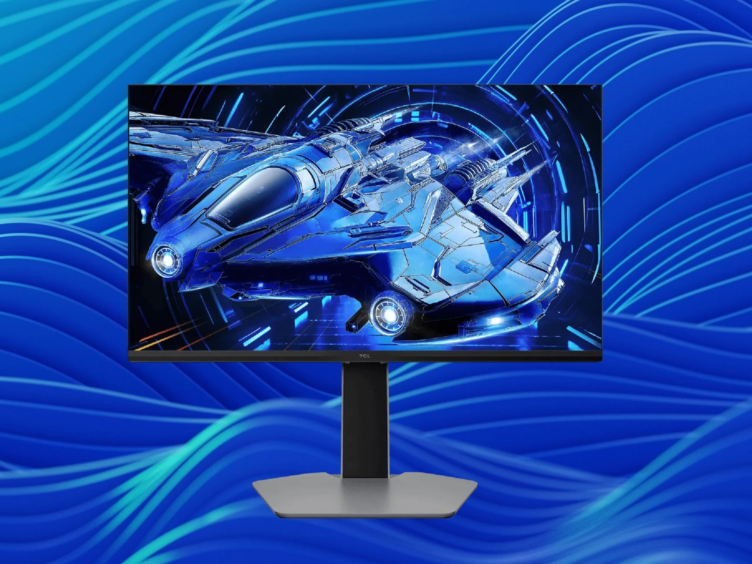TCL G64 25-Inch 300Hz QD-Mini LED Gaming Monitor Under $150 at Walmart