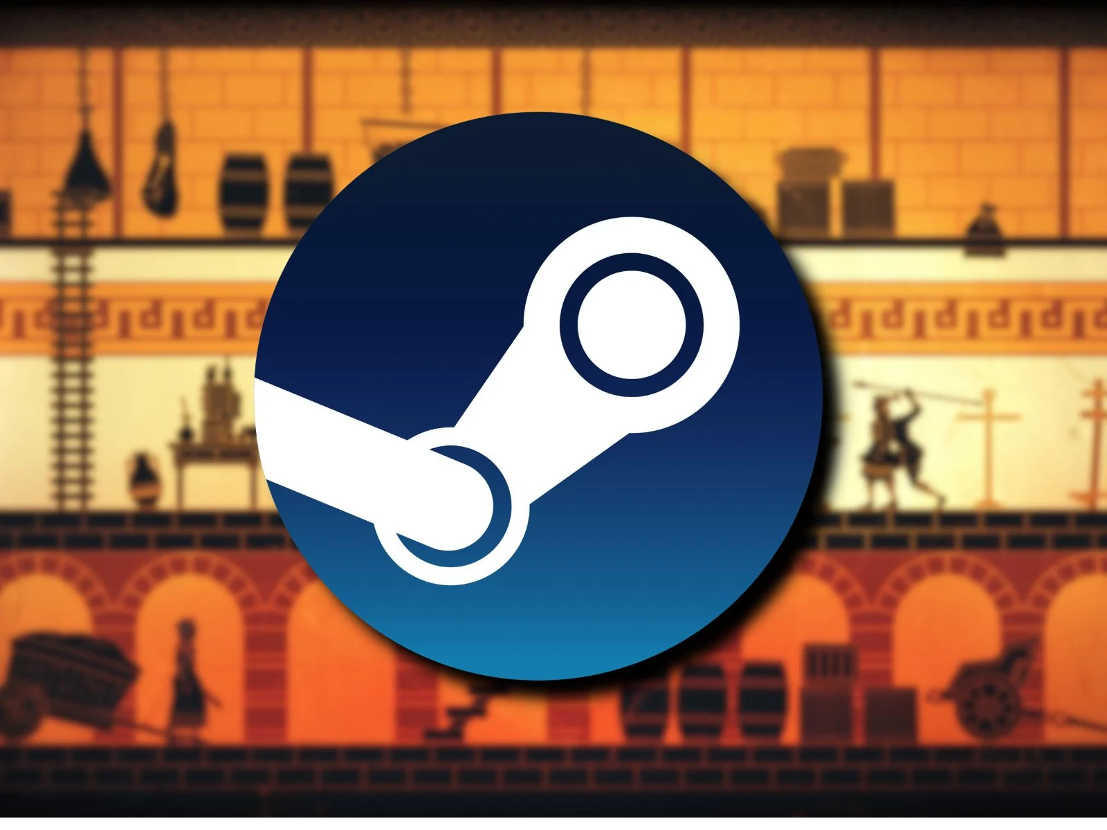Ancient Greece 2D Action Game – 75% Off on Steam, Loved by 89% of Players