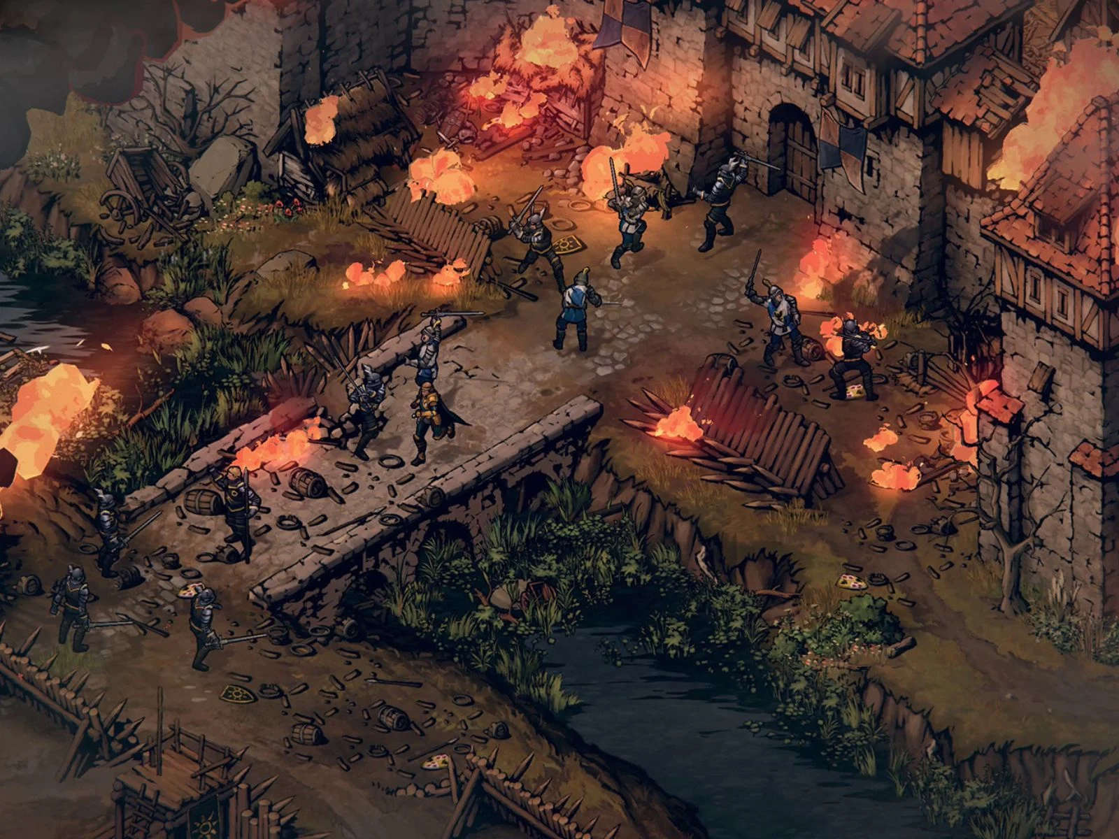 RPG Inspired by The Witcher – 88% Player Favorite – 80% Off on Steam