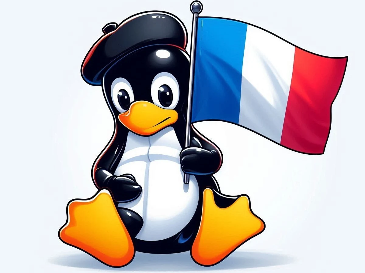 France switches to Linux for government computers, ditching Windows