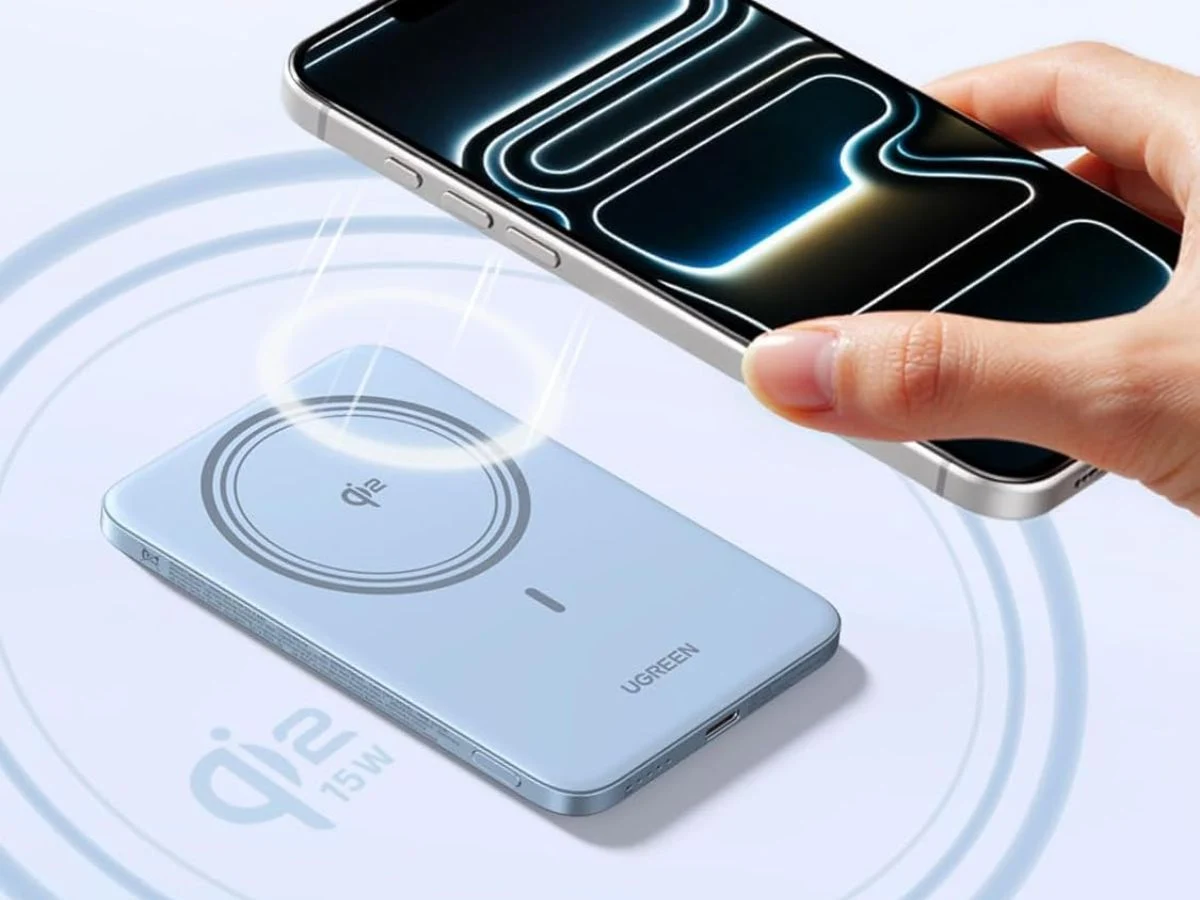 Ugreen Launches New Ultra-Slim Power Bank in More Countries