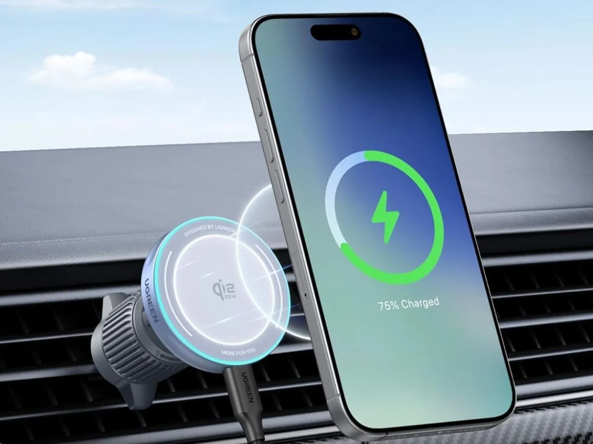 Ugreen Launches New Upgraded Car Charger for Better Performance