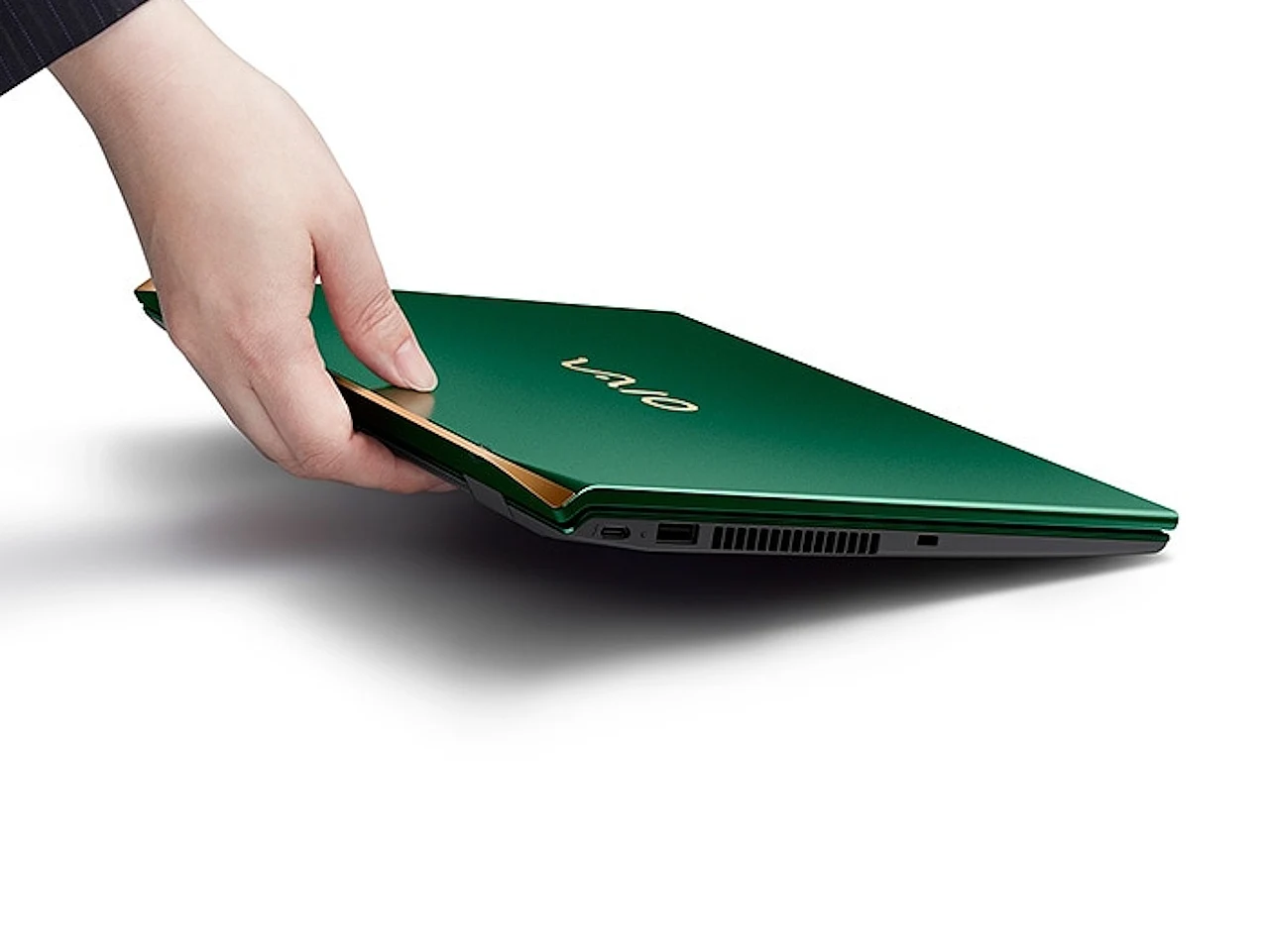 VAIO SX14-R Laptops Upgrade with Intel Ultra Series 3 CPUs