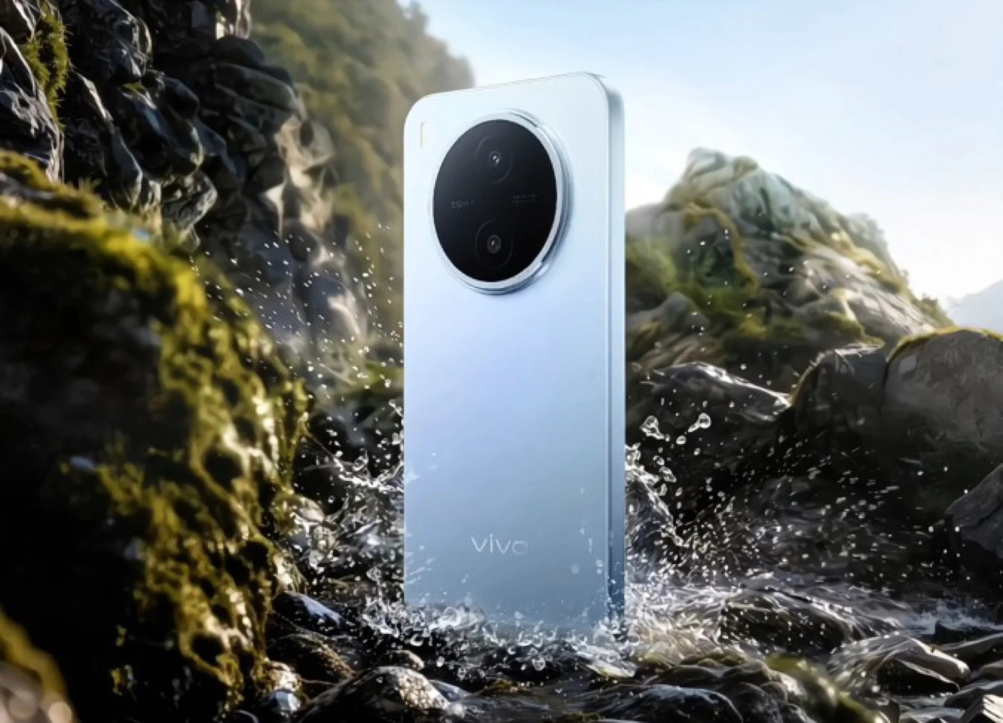 Vivo Reveals Mid-Range Smartphone with 10,200mAh Battery Before Launch