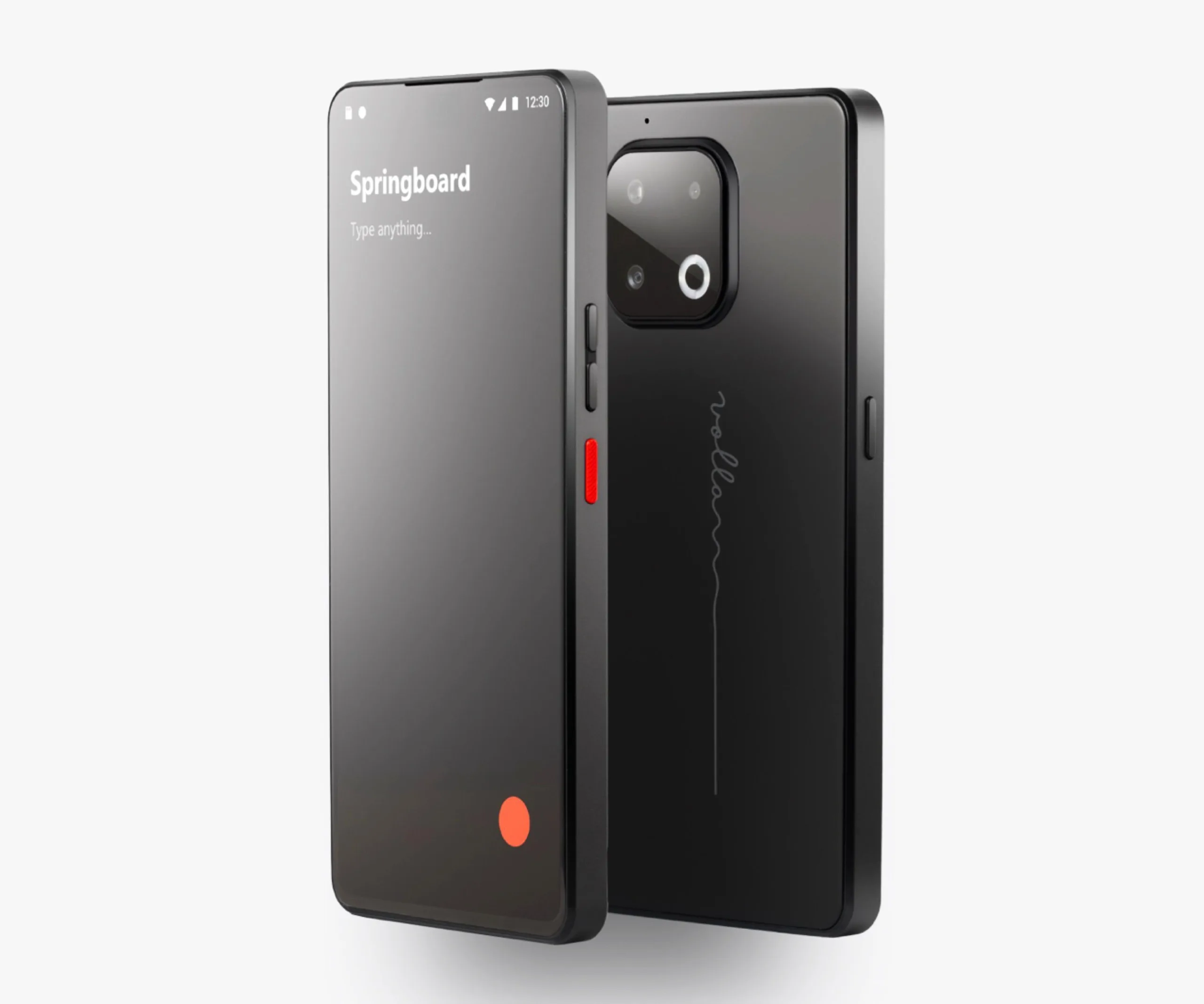 Volla Phone Plinius Made in Germany with Modular Battery for €598