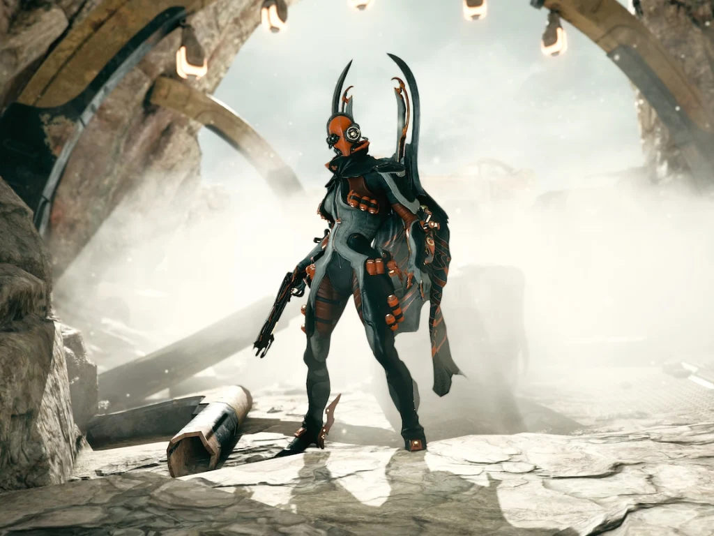 Digital Extremes Won’t Use AI-Generated Content for Warframe and Soulframe