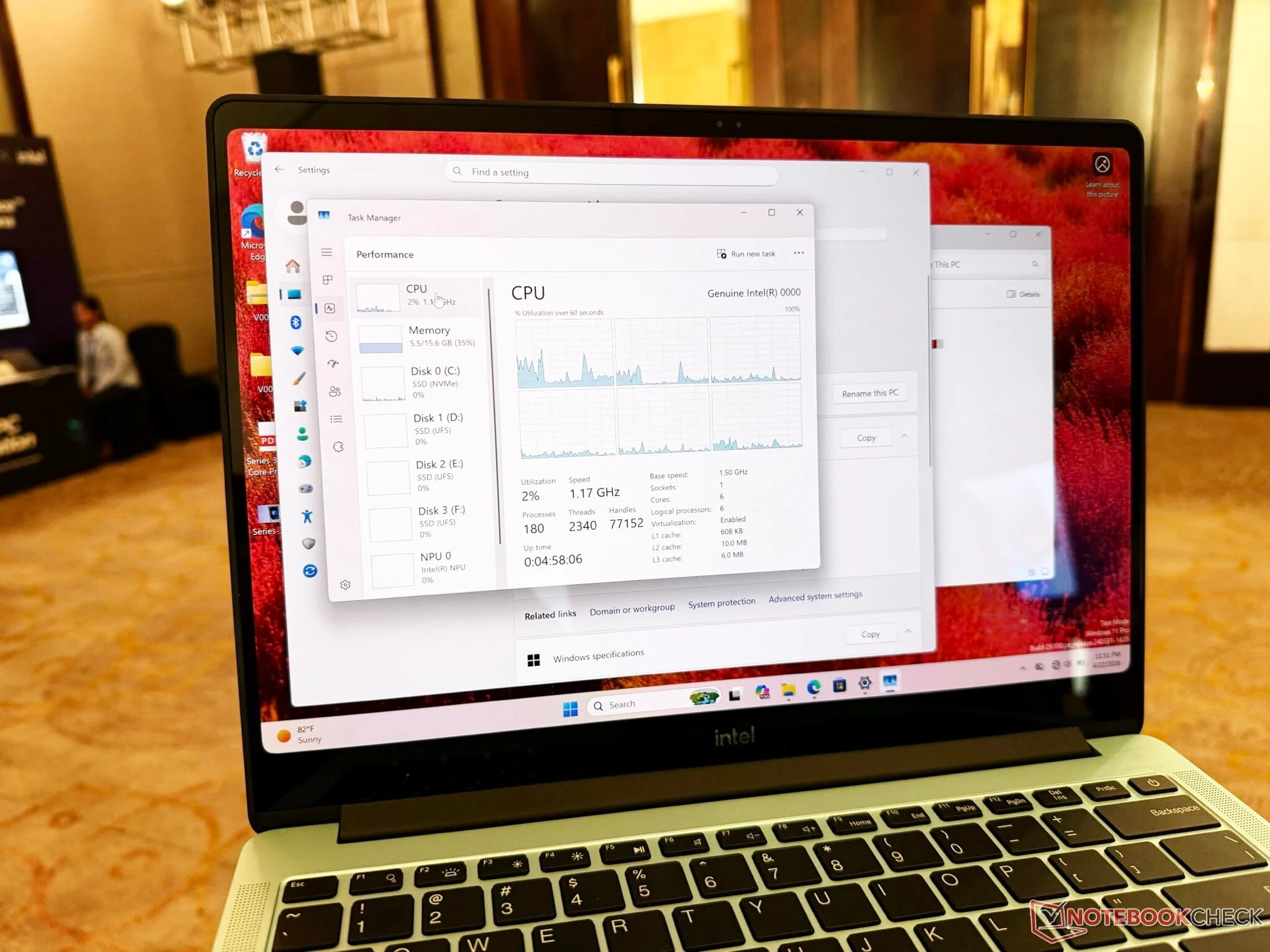 Intel Wildcat Lake: Surprisingly Costly but Slower Than MacBook Neo