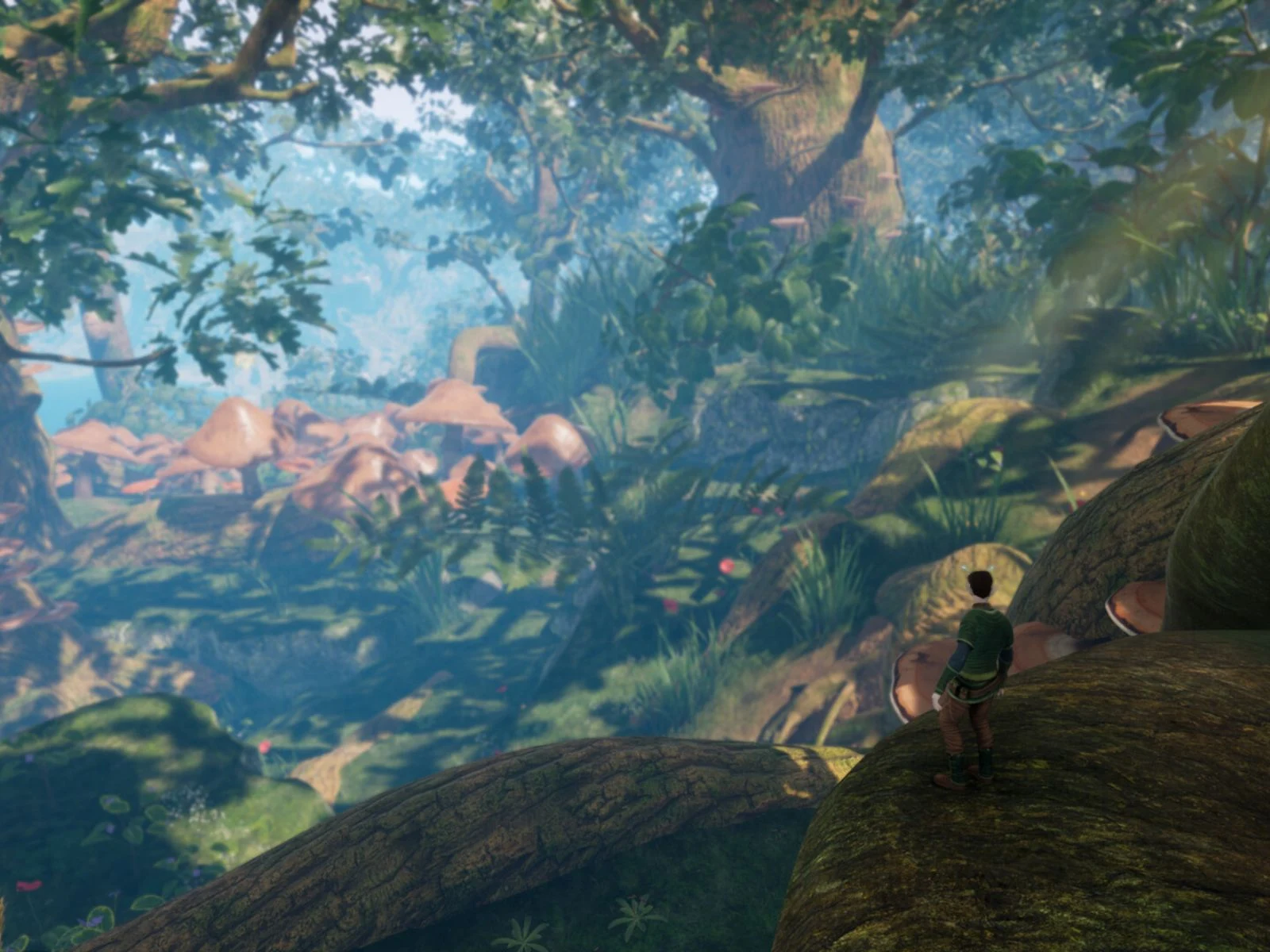 Open-World Survival Game with Very Positive Reviews 70% Off on Steam