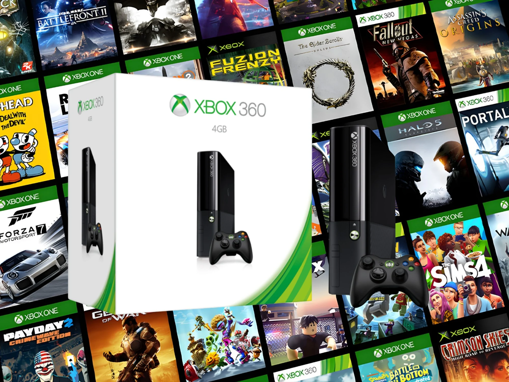 Xbox 360 Games Now on xCloud as Microsoft Teases Backward Compatibility
