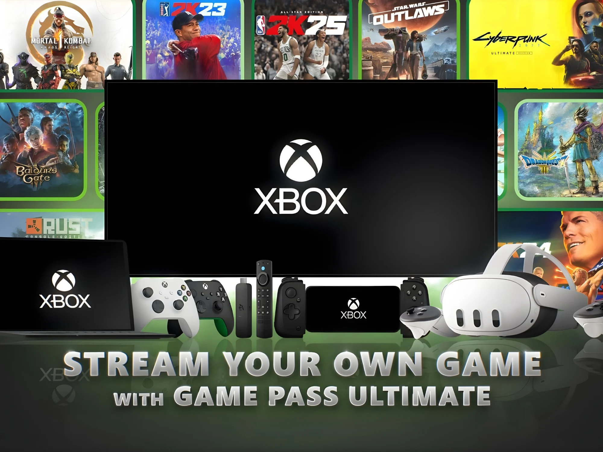 New Xbox Game Pass Tier Offers Time-Limited Cloud Gaming After GeForce Now