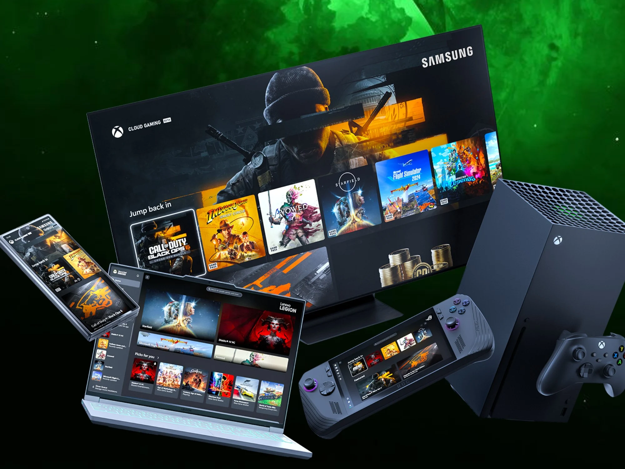 Xbox Might Sacrifice Profits to Promote Play Anywhere Over Steam or PlayStation