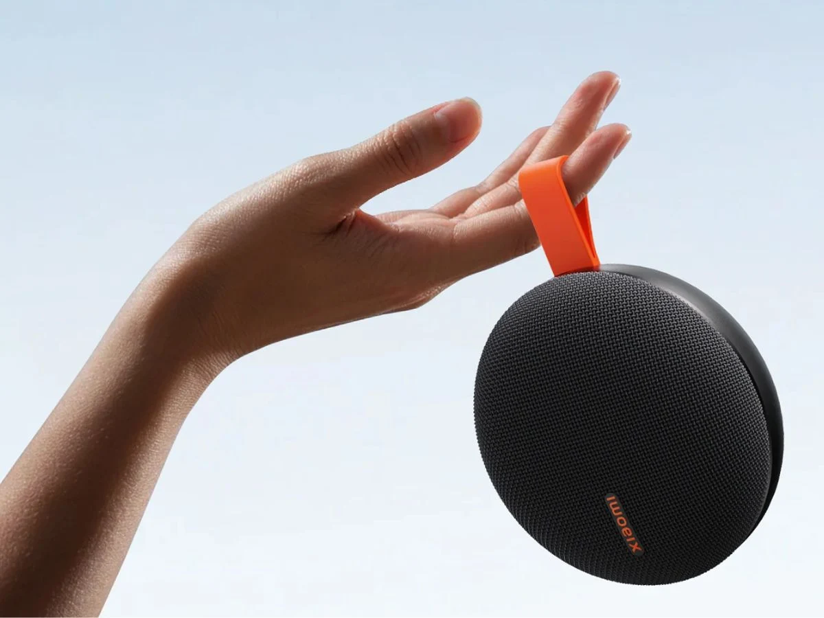 Xiaomi Compact Bluetooth 6.0 Speaker Launches Globally
