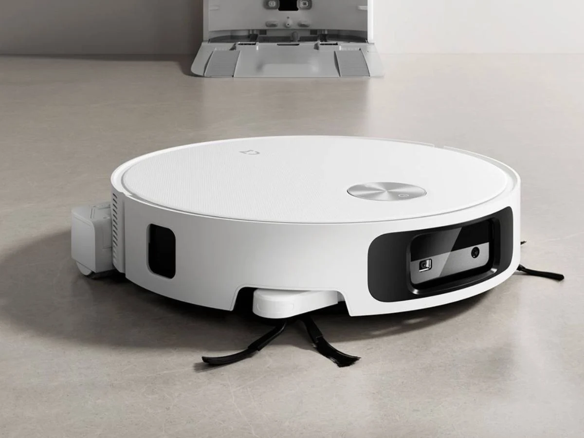 Affordable Xiaomi Robot Vacuum with Roller Mop Launches