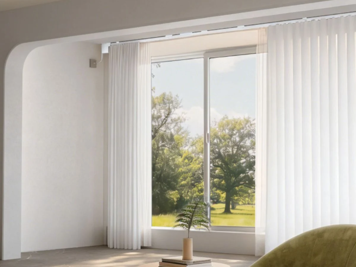 Xiaomi Releases Smart Curtain with Wake-Up Feature for Better Morning Routine
