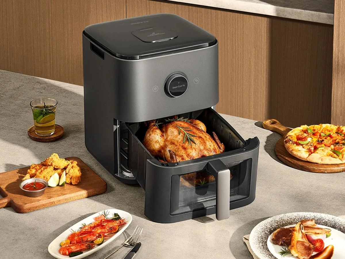 Xiaomi Air Fryer with Sous Vide Launches Globally