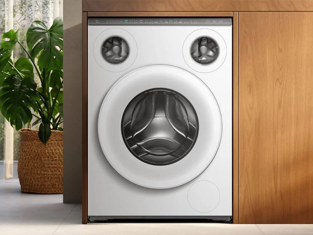 Xiaomi Unveils Innovative Smart Triple-Zone Washing Machine