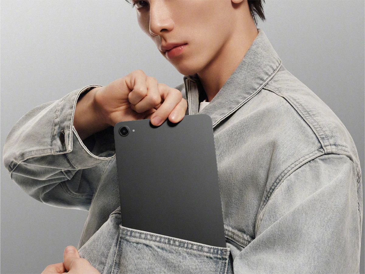 Xiaomi Launches New iPad Mini Rival with 165Hz Display and Flagship SoC