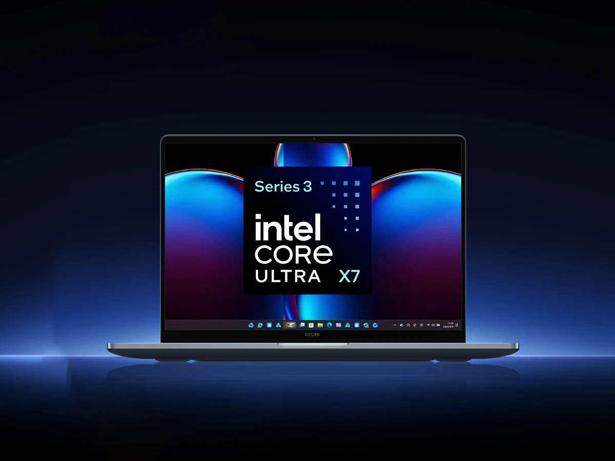 Xiaomi Announces Launch Date for Budget MacBook Pro Rival with Panther Lake