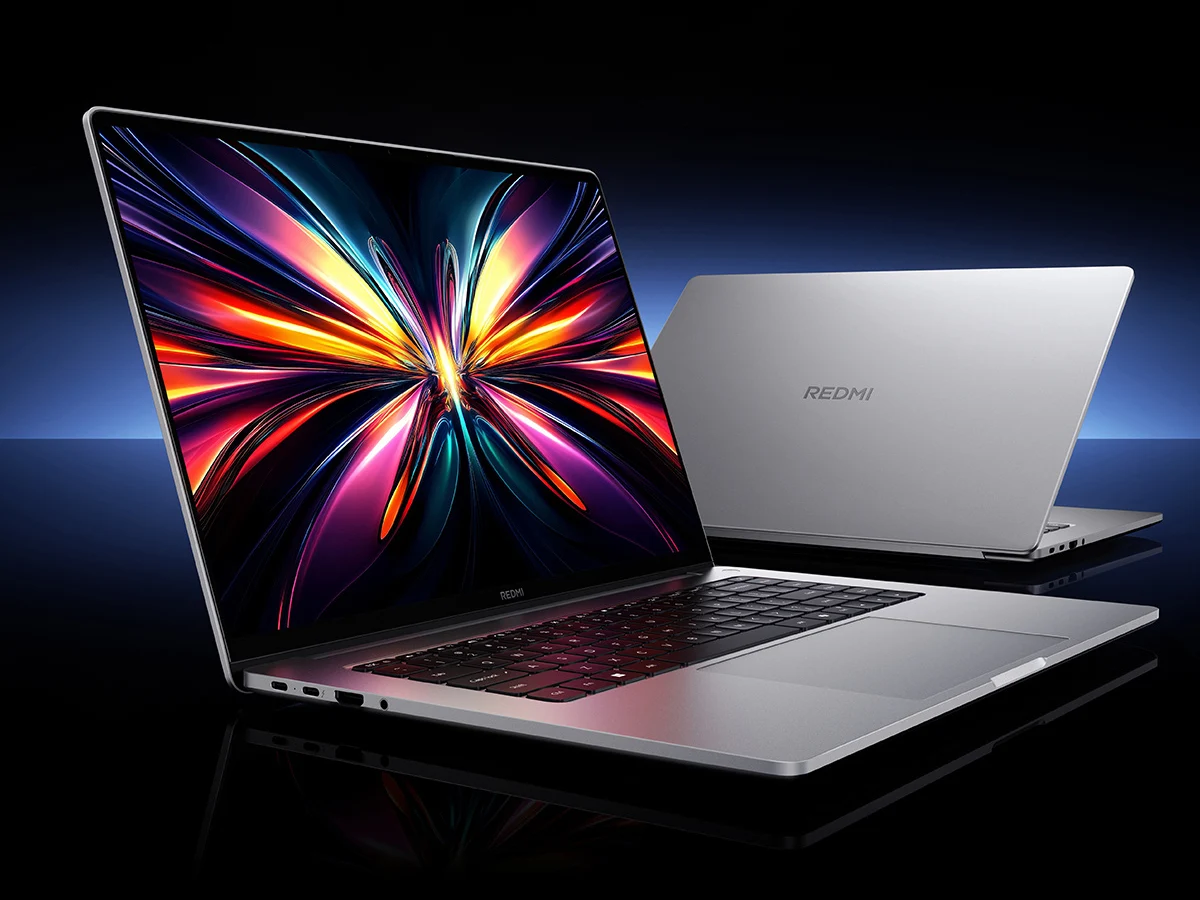 Xiaomi Unveils Redmi Laptop Line with Better Displays Than MacBook Neo