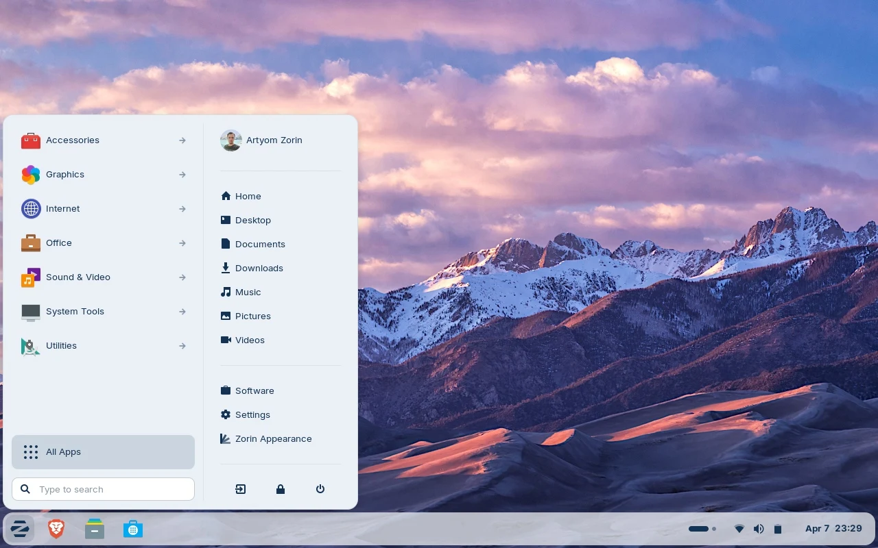 Zorin OS 18.1 Enhances Windows App Detection and Compatibility