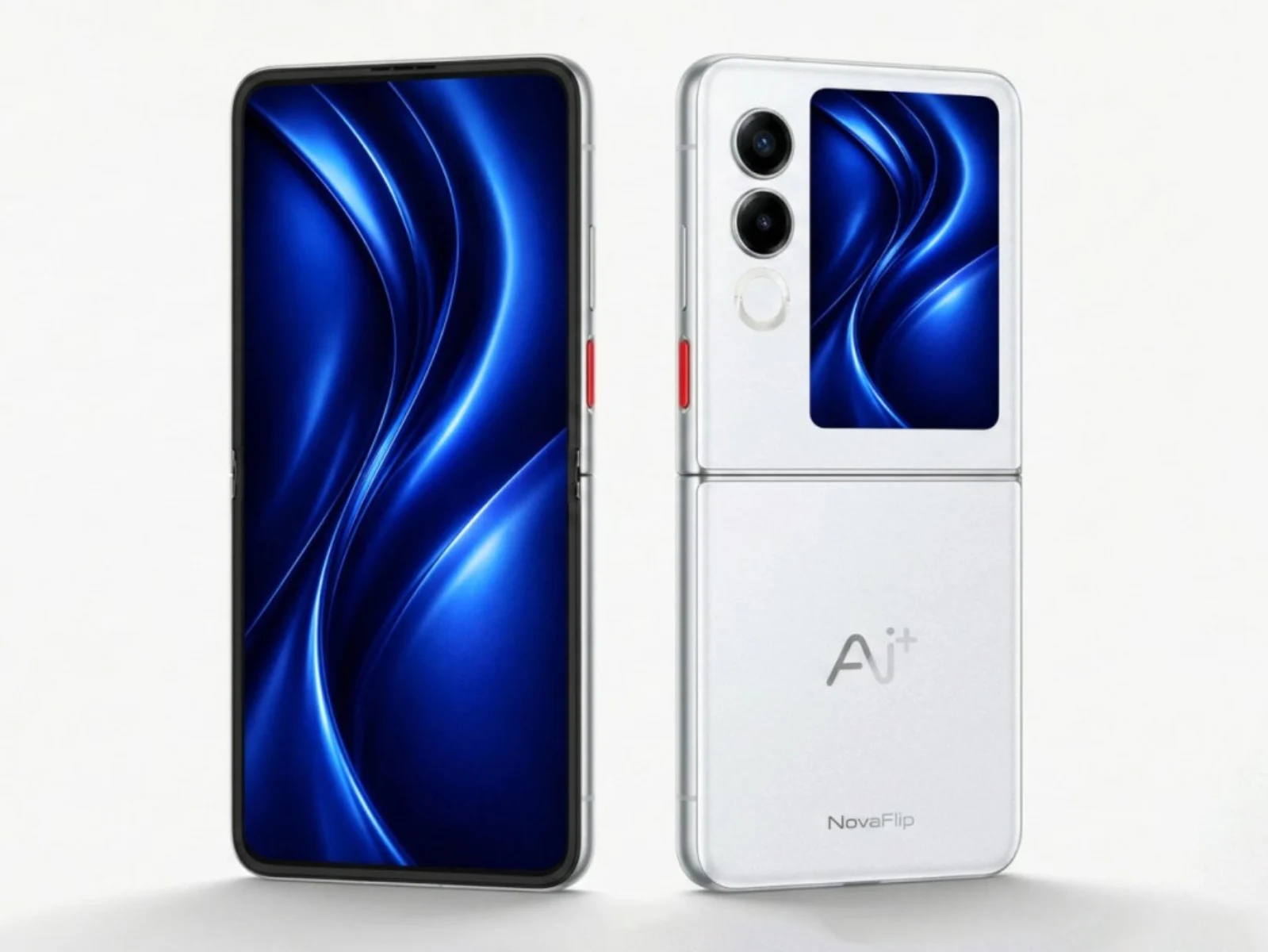 Nova Flip Foldable Smartphone Price and Launch Details Revealed
