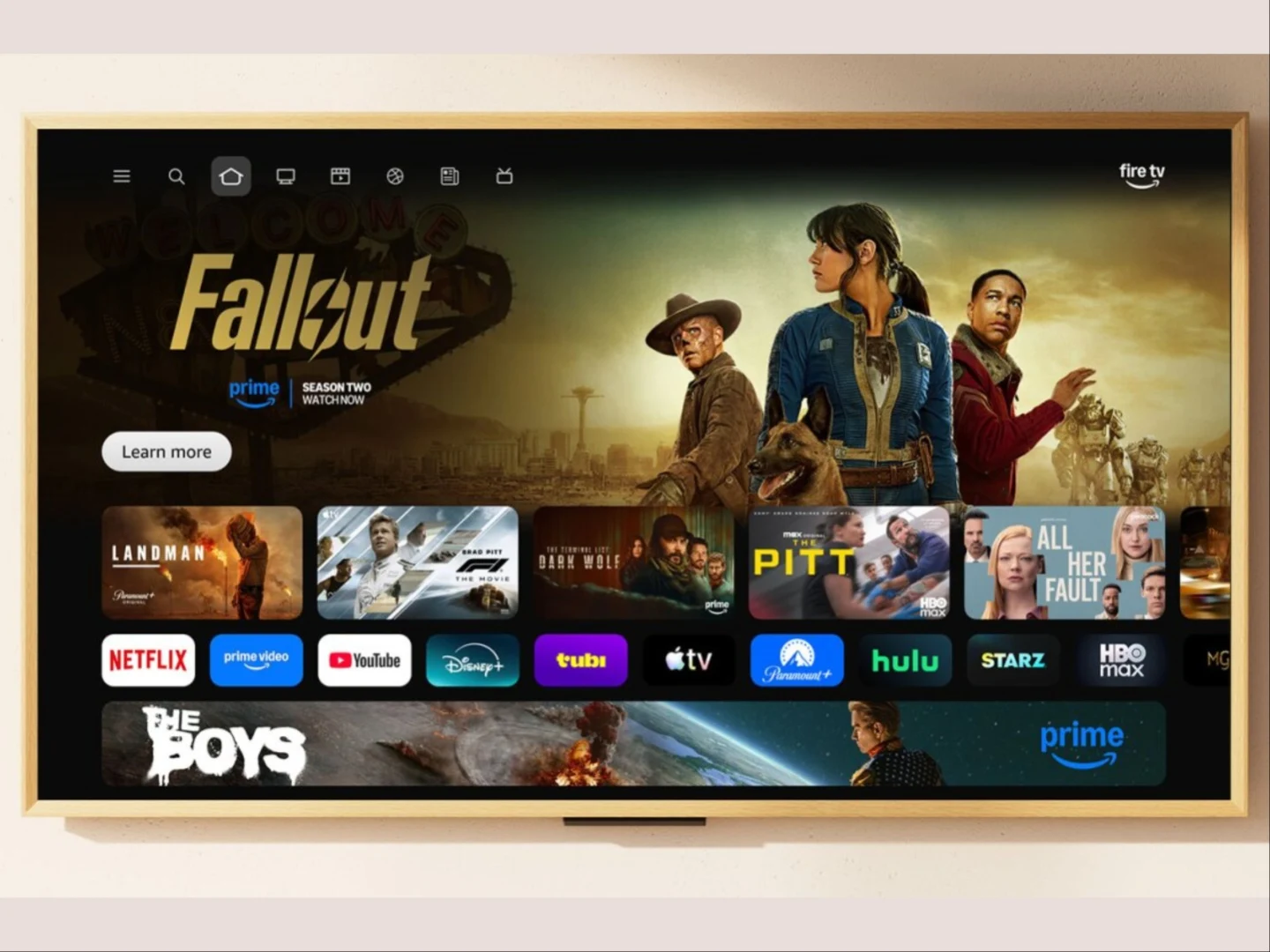 Amazon Ember Artline: Affordable Alternative to Samsung The Frame Pre-Order Now