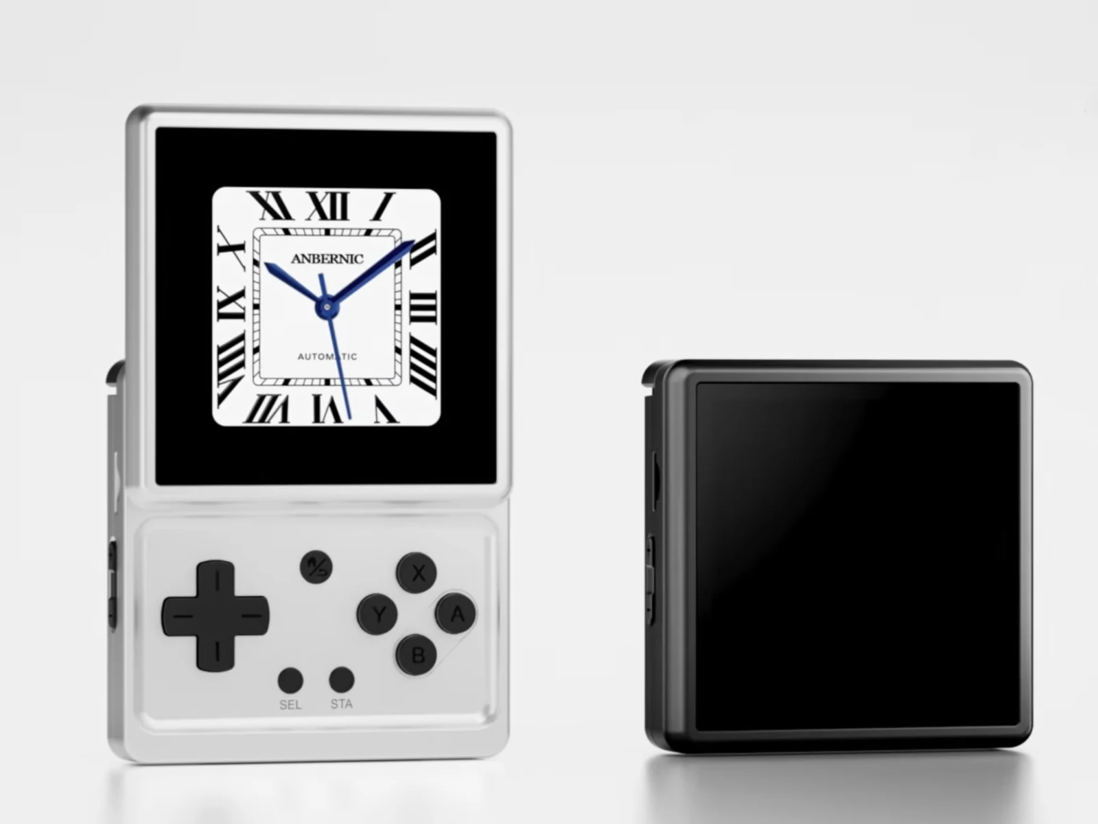 Official Anbernic RG Rotate: Affordable Retro Gaming Handheld