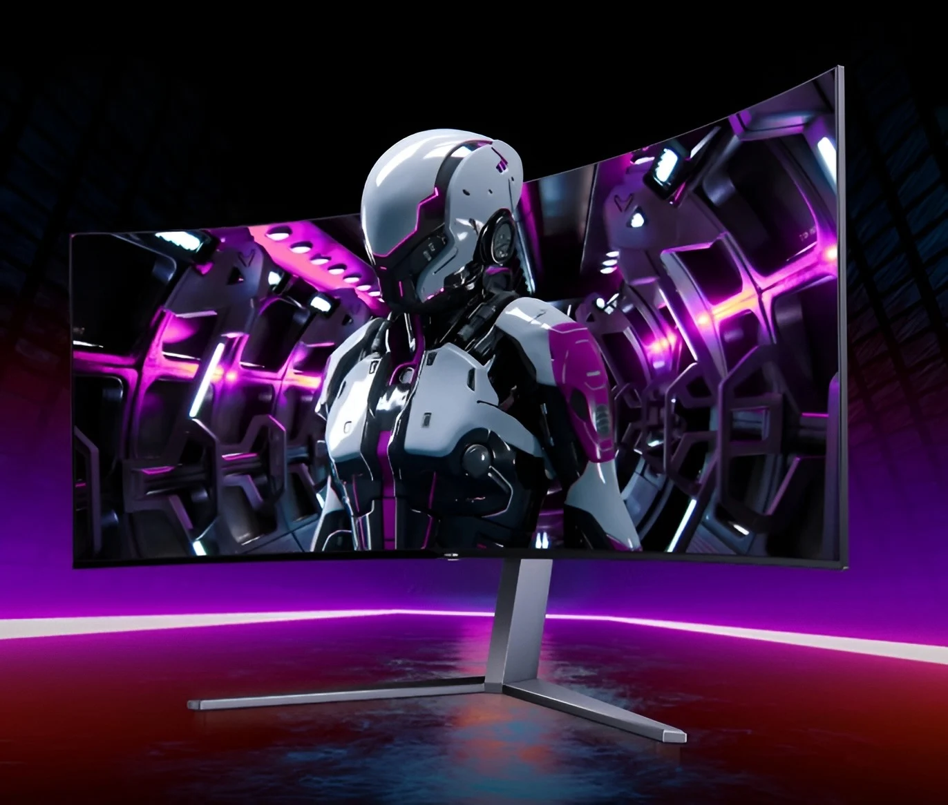 AOC Agon Pro 34-Inch OLED Gaming Monitor Price & Specs Revealed