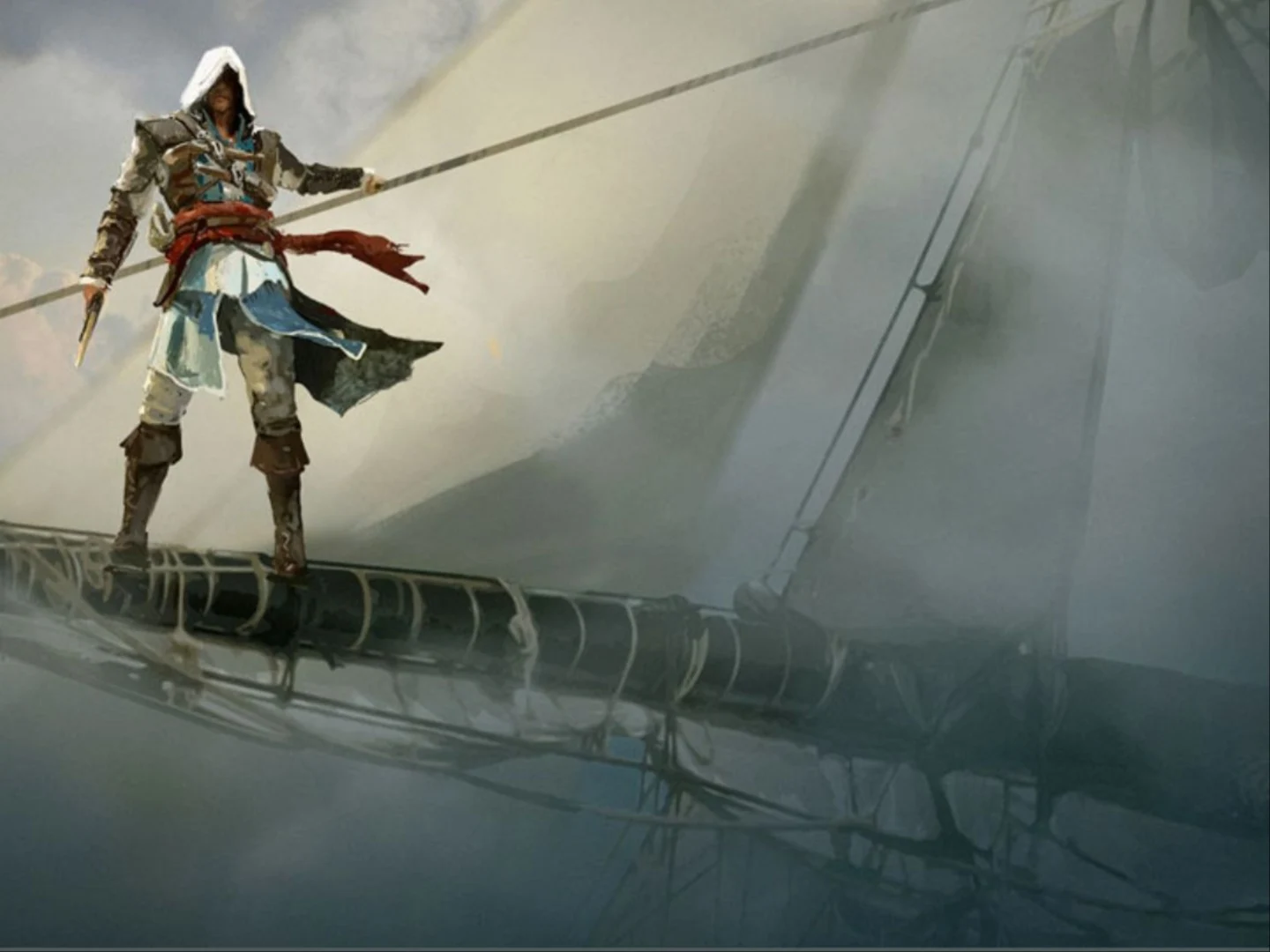 Assassin’s Creed Black Flag Resynced Release Date Announced