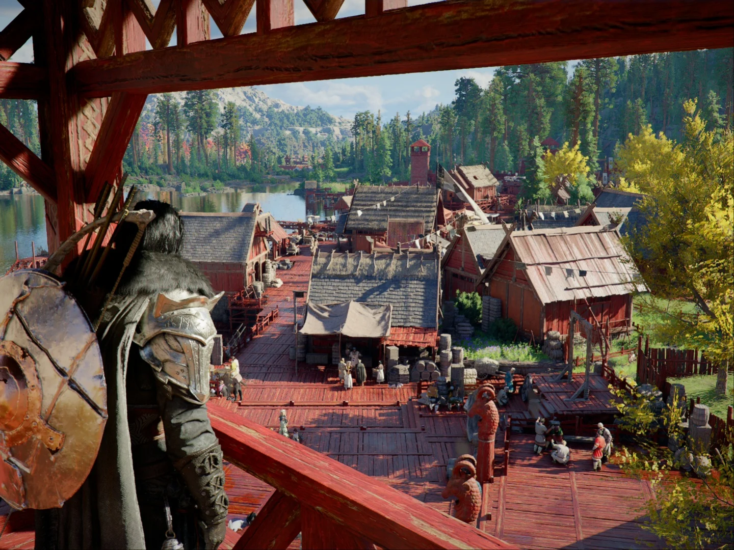 Crimson Desert Update Could Fix Endgame Player Concerns